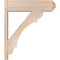 Ekena Millwork Olympic Smooth Craftsman Outlooker, Douglas Fir, 7 1/2"W x 26"D x 30"H OUT08X26X30OLY04SDF - alternate 3
